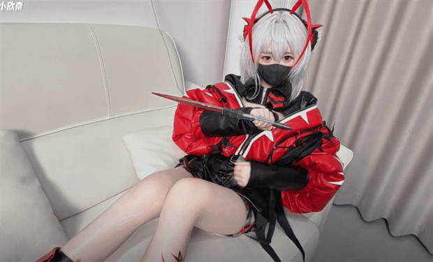 小欣奈-维什戴尔.麦晓雯