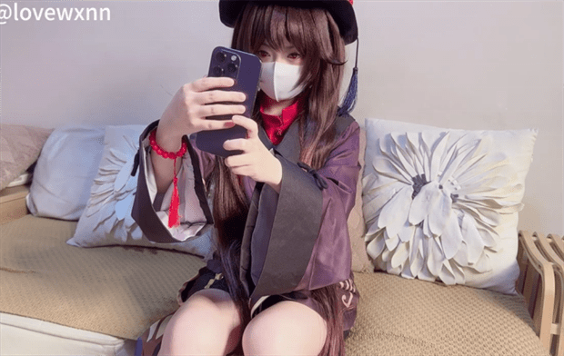 小欣奈–可爱鬼