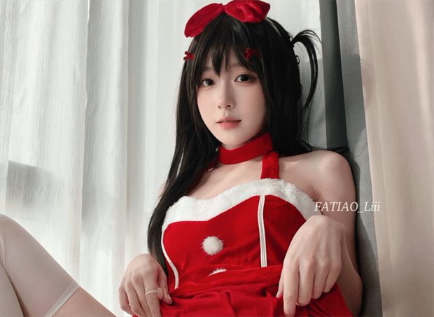 发条少女-圣诞小饼干