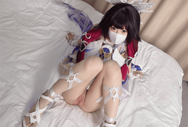 小欣奈-原神Cos悠窝窝