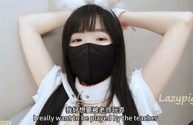 懒懒-小兔子